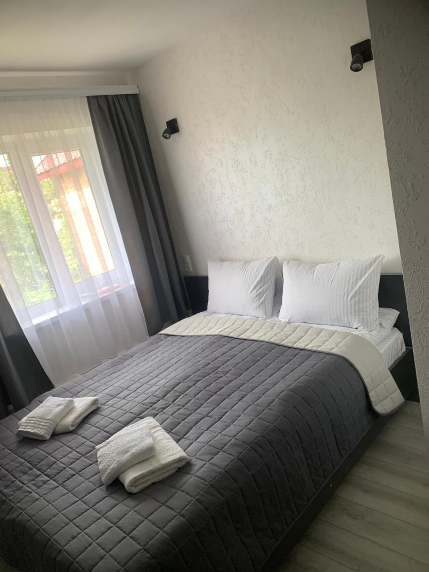 Sadyba Magnat Hotel Dilyatyn Eksteriør bilde